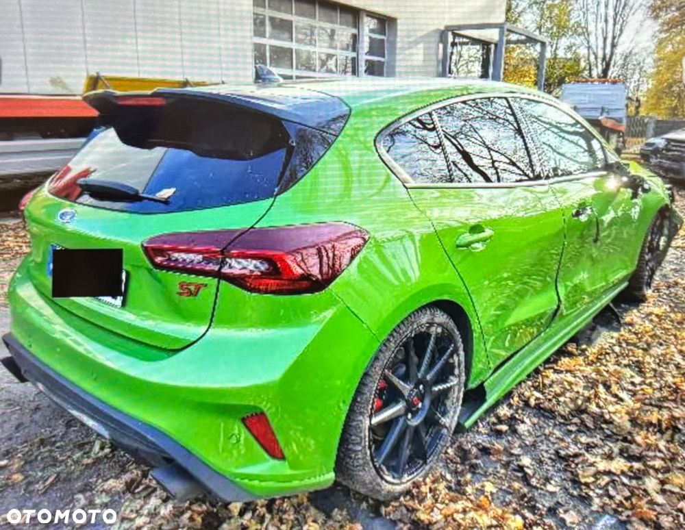 Ford Focus 2.3 EcoBoost S&S ST X - 1