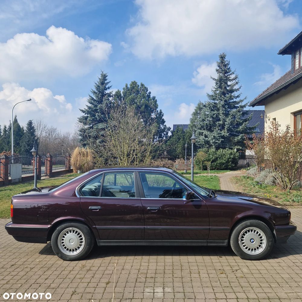 BMW Seria 5 - 3