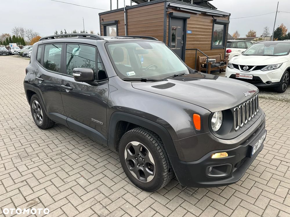 Jeep Renegade - 2