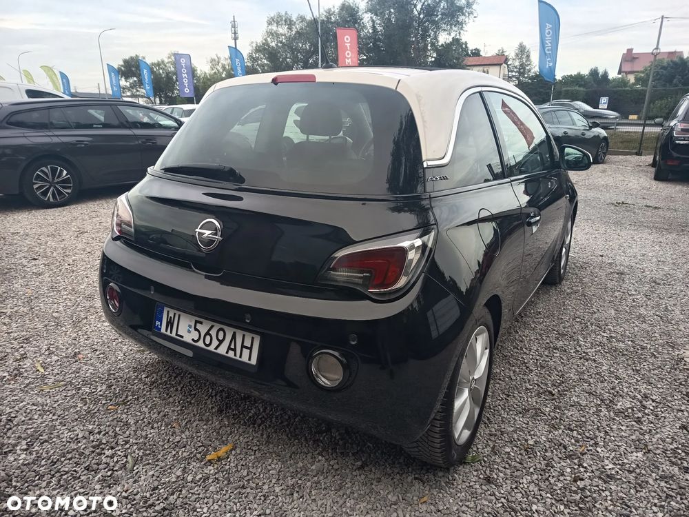 Opel Adam 1.4 Start/Stop Open Air - 10