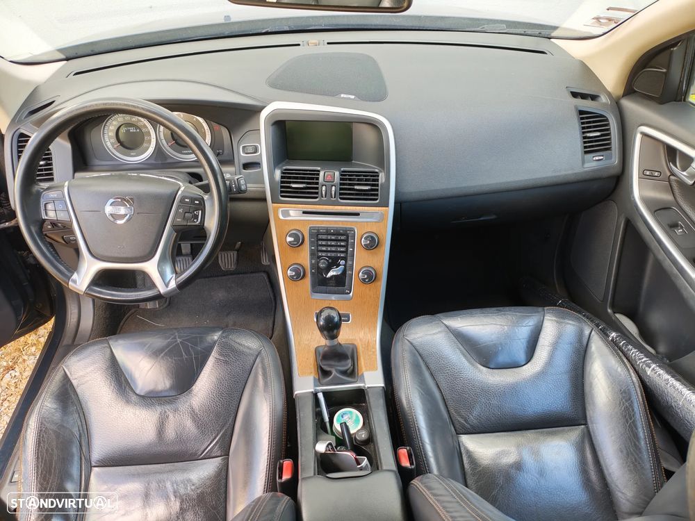 Volvo XC 60 2.0 D3 Drive Summum - 3