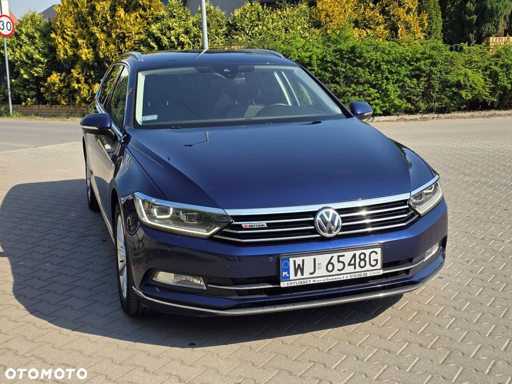 Volkswagen Passat 2.0 TDI BMT 4Mot Highline DSG - 2