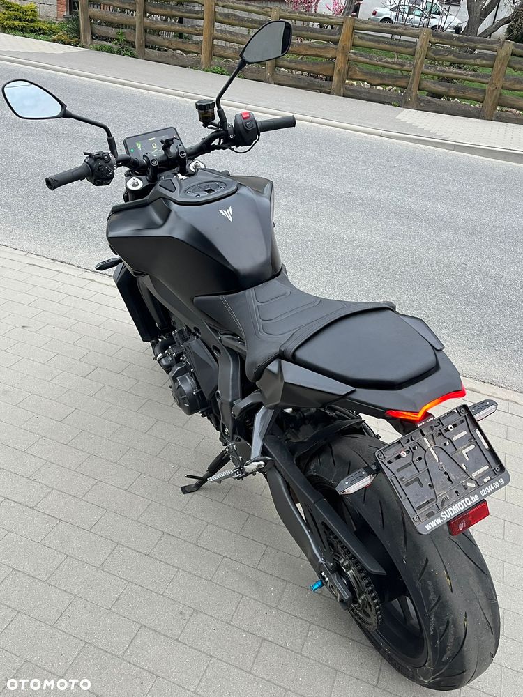 Yamaha MT - 20