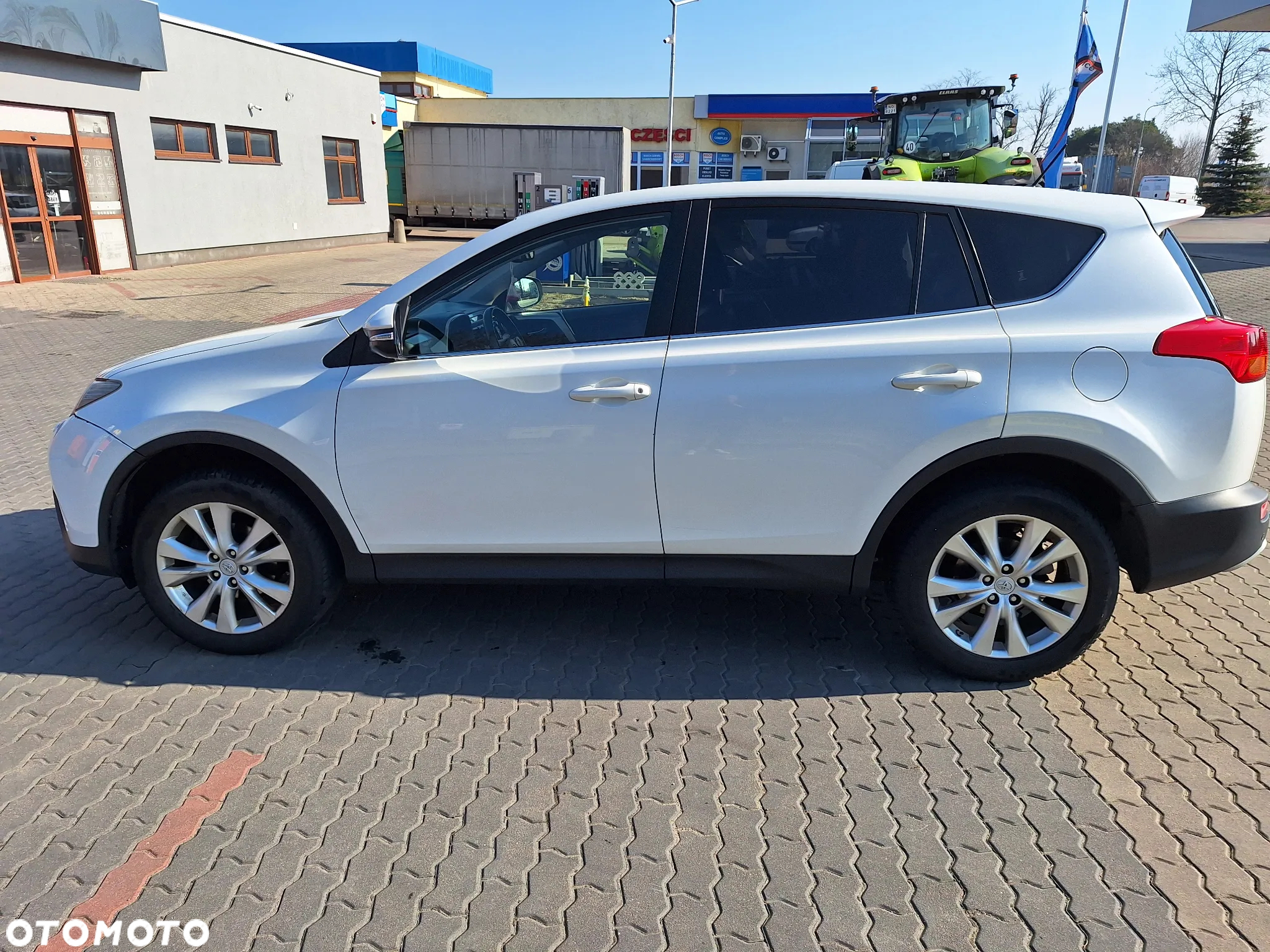 Toyota RAV4 2.0 Prestige MS - 3