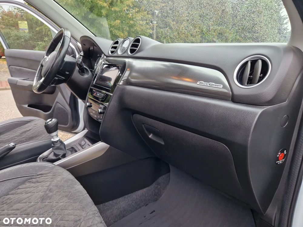 Suzuki Vitara 1.4 Boosterjet SHVS Elegance Sun 4WD - 20