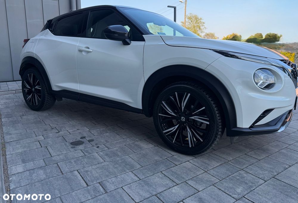 Nissan Juke 1.0 DIG-T N-Design - 16