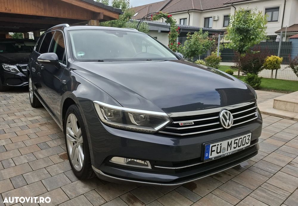 Volkswagen Passat 2.0 TDI SCR 4Motion DSG (BMT) Highline - 4