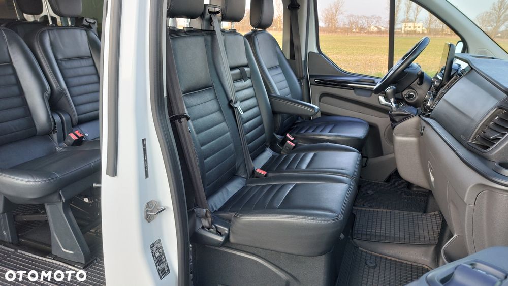 Ford Transit Custom Kombi 340 L2H2 Trend - 27