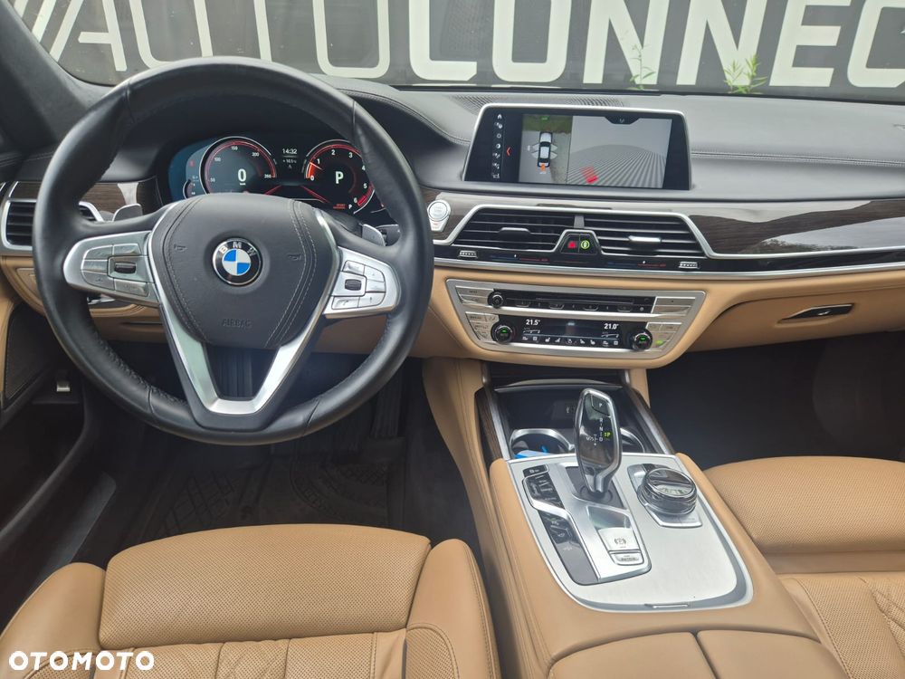 BMW Seria 7 740d xDrive - 20