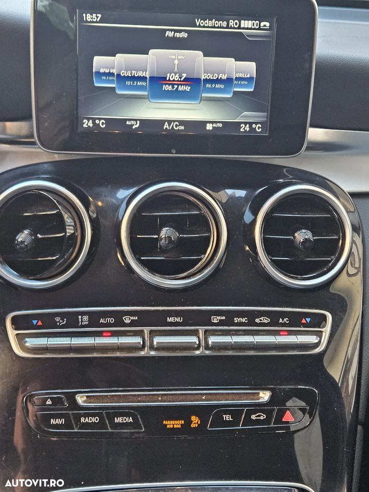 Mercedes-Benz GLC 250 d 4MATIC - 7