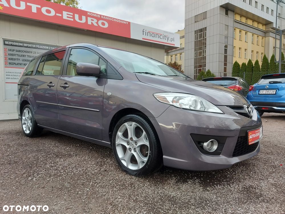 Mazda 5 2.3 Sport - 7