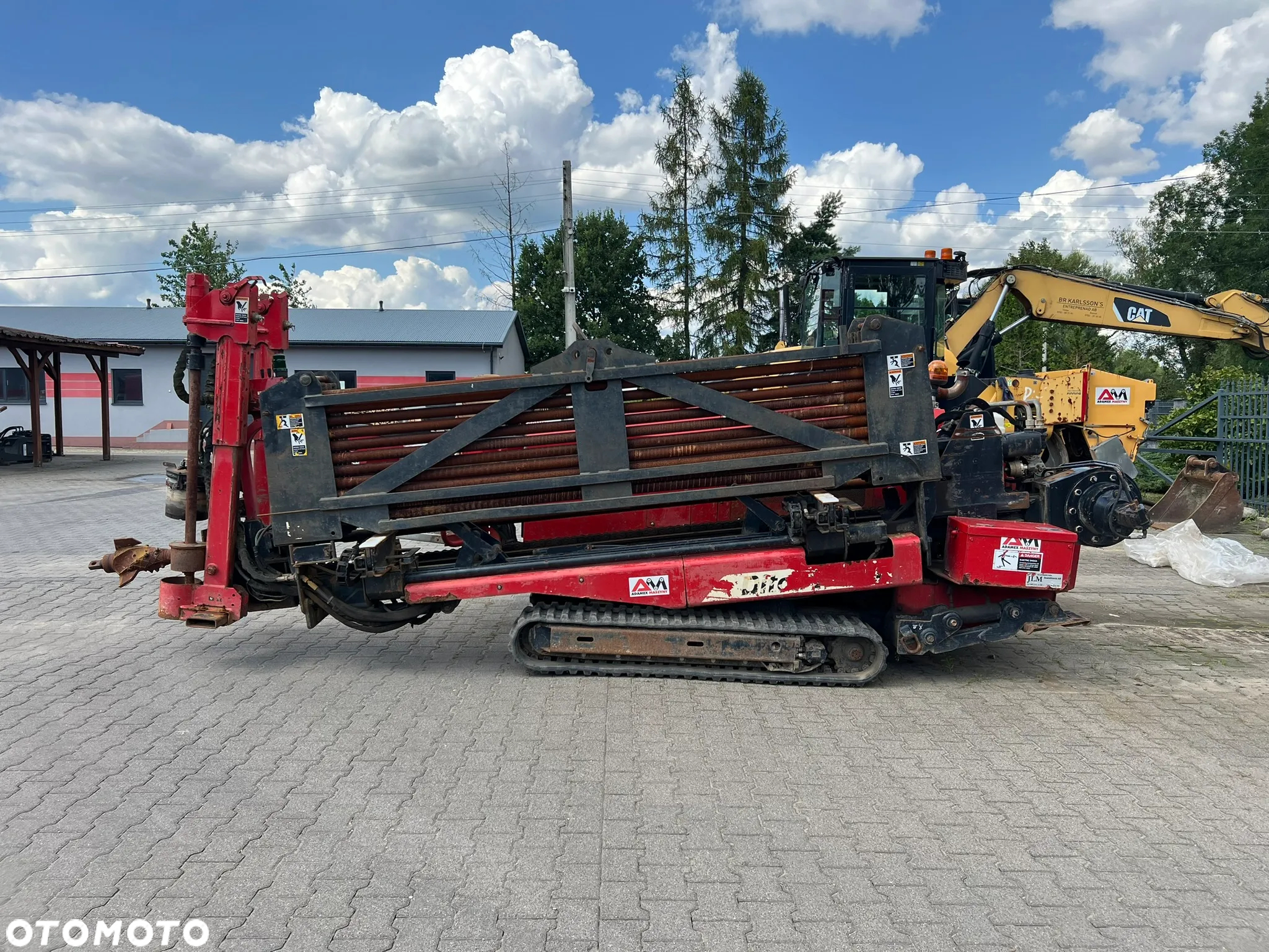 Ditch Witch JT 1720 Mach 1 - 6