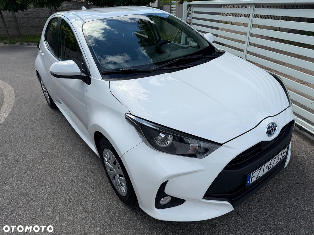 Toyota Yaris Hybrid 1.5 Active - 12