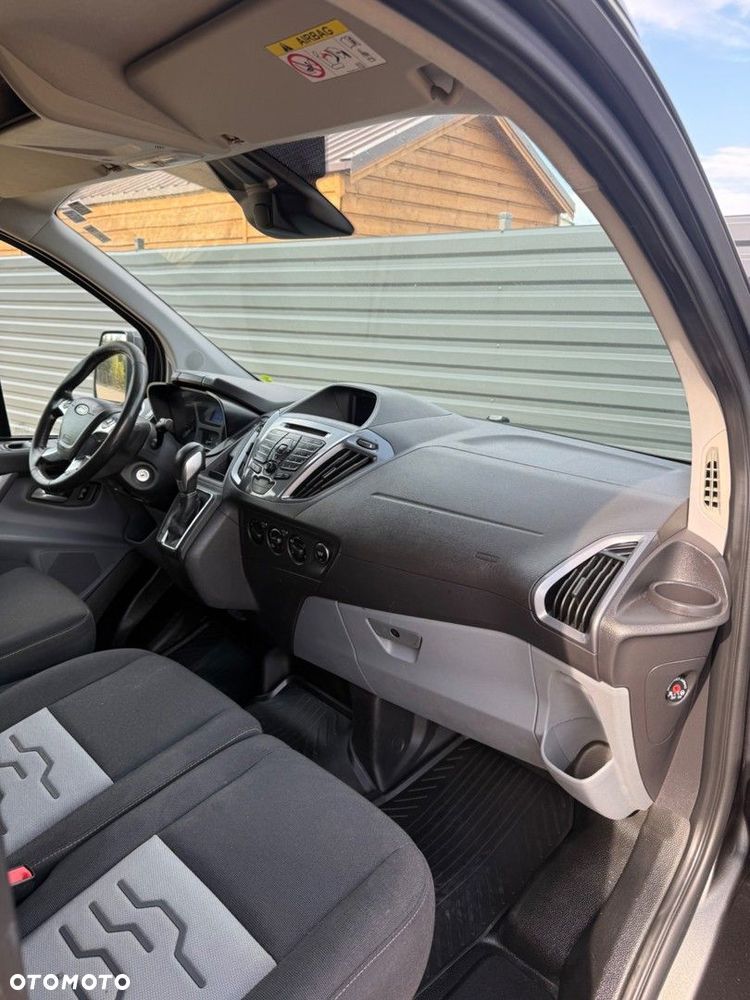 Ford Transit Custom - 25