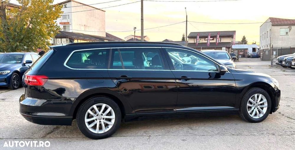 Volkswagen Passat - 9