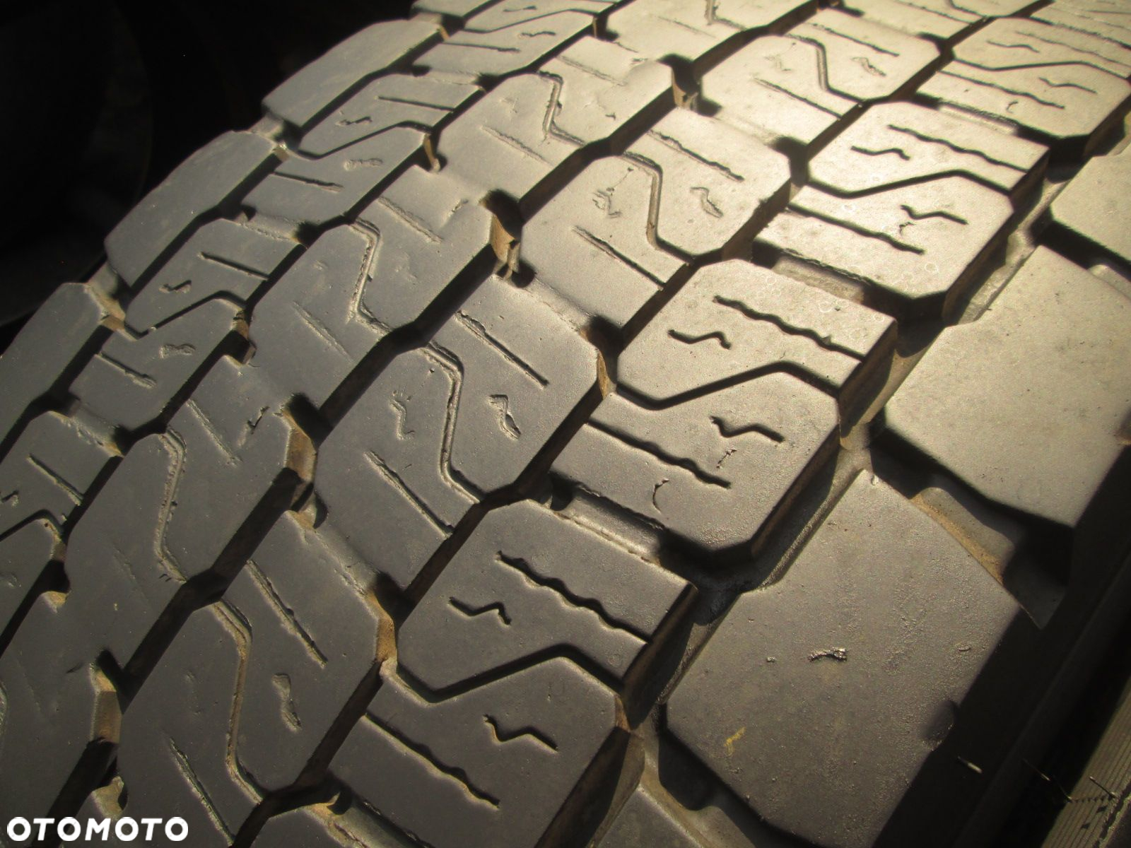 Opony ciężarowe 295/60R22.5 Next tread NT WTD. Opony ciężarowe - 10