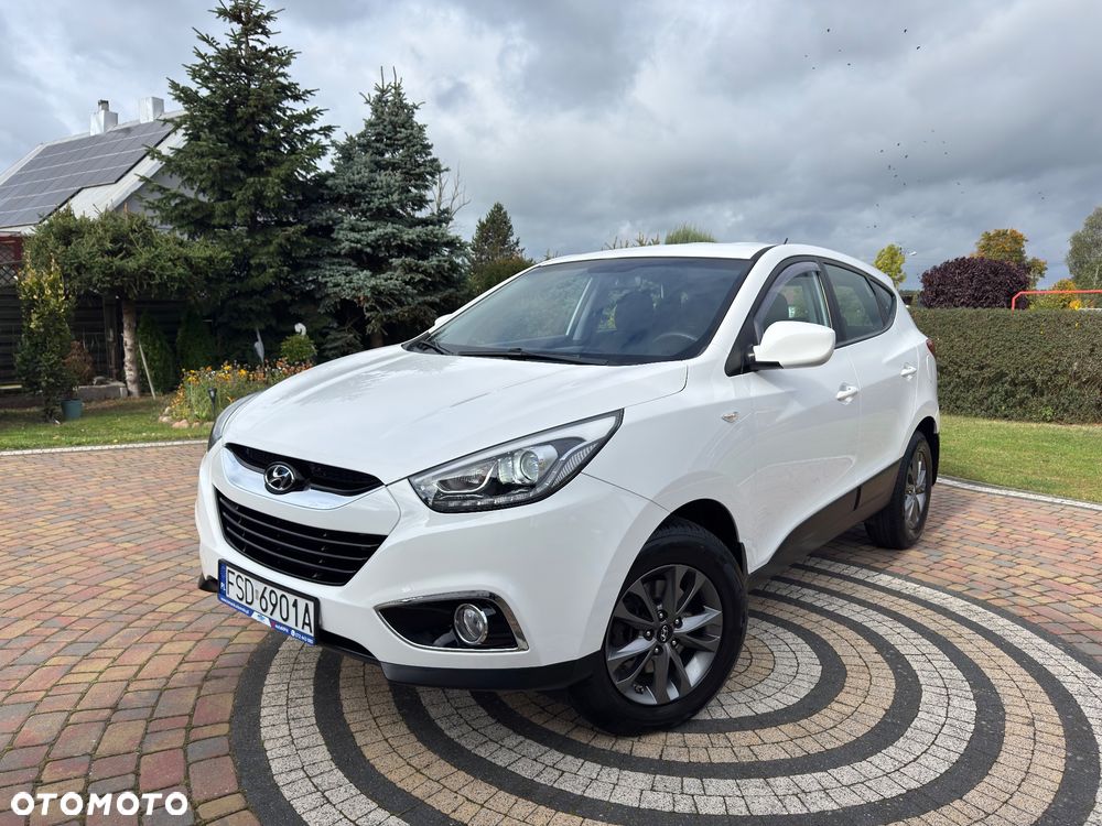 Hyundai Ix35