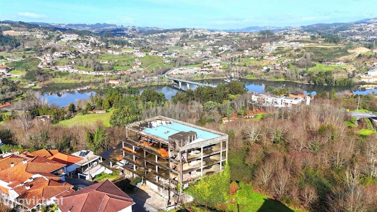 Terreno para Construção / Marco de Canaveses, Rio Tâmega - Grande imagem: 4/16