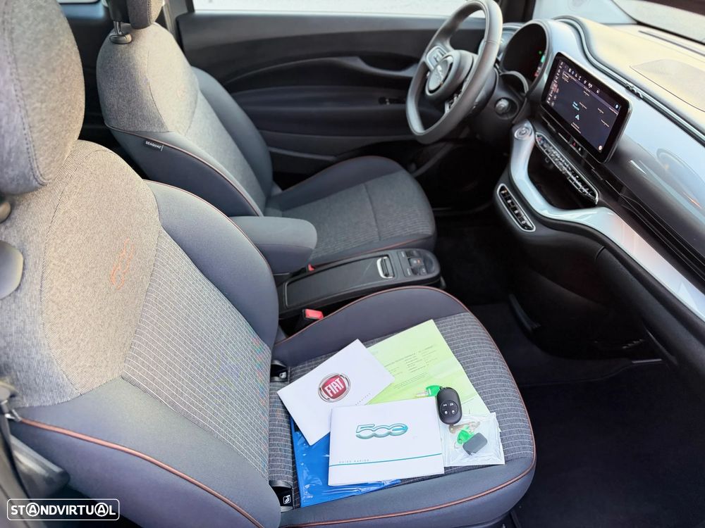 Fiat 500e 42 kWh Icon - 10
