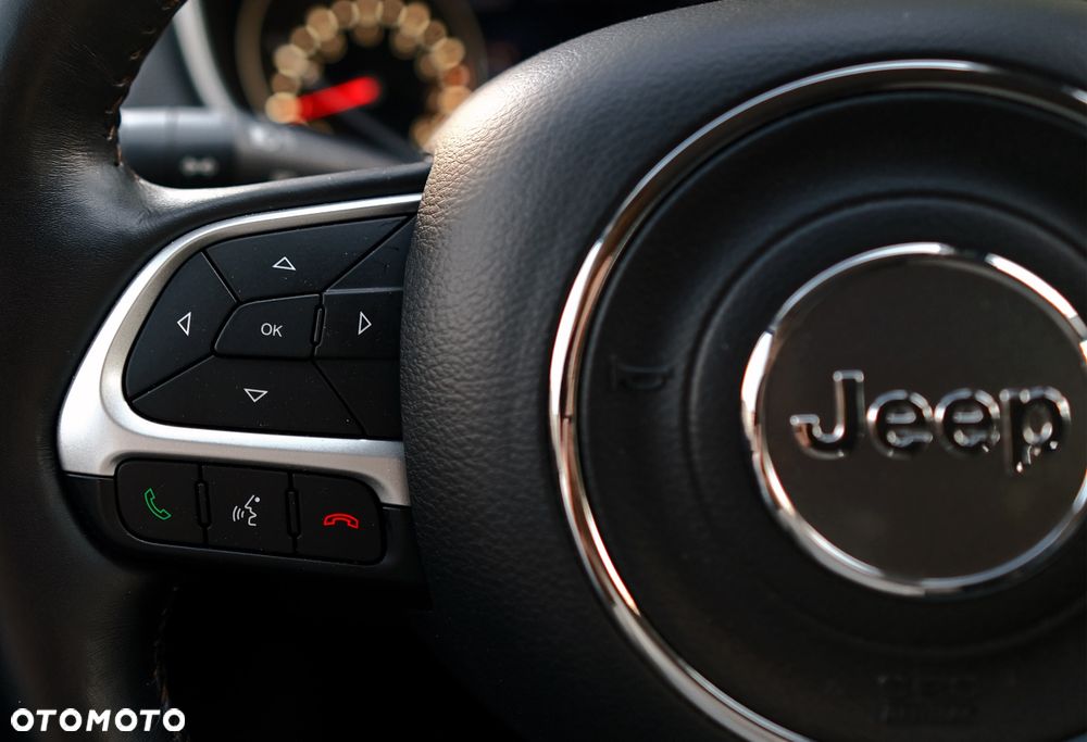 Jeep Compass 1.4 MultiAir Active Drive Automatik Opening Edition - 24
