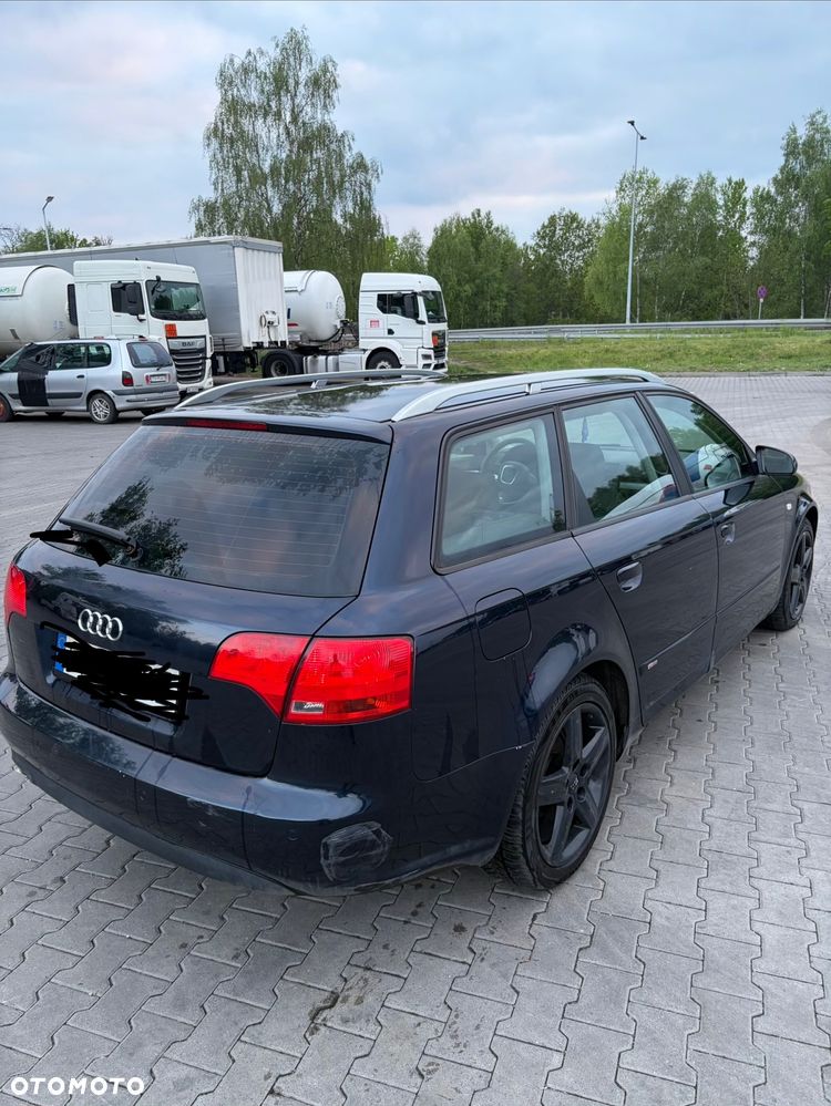 Audi A4 Avant - 9