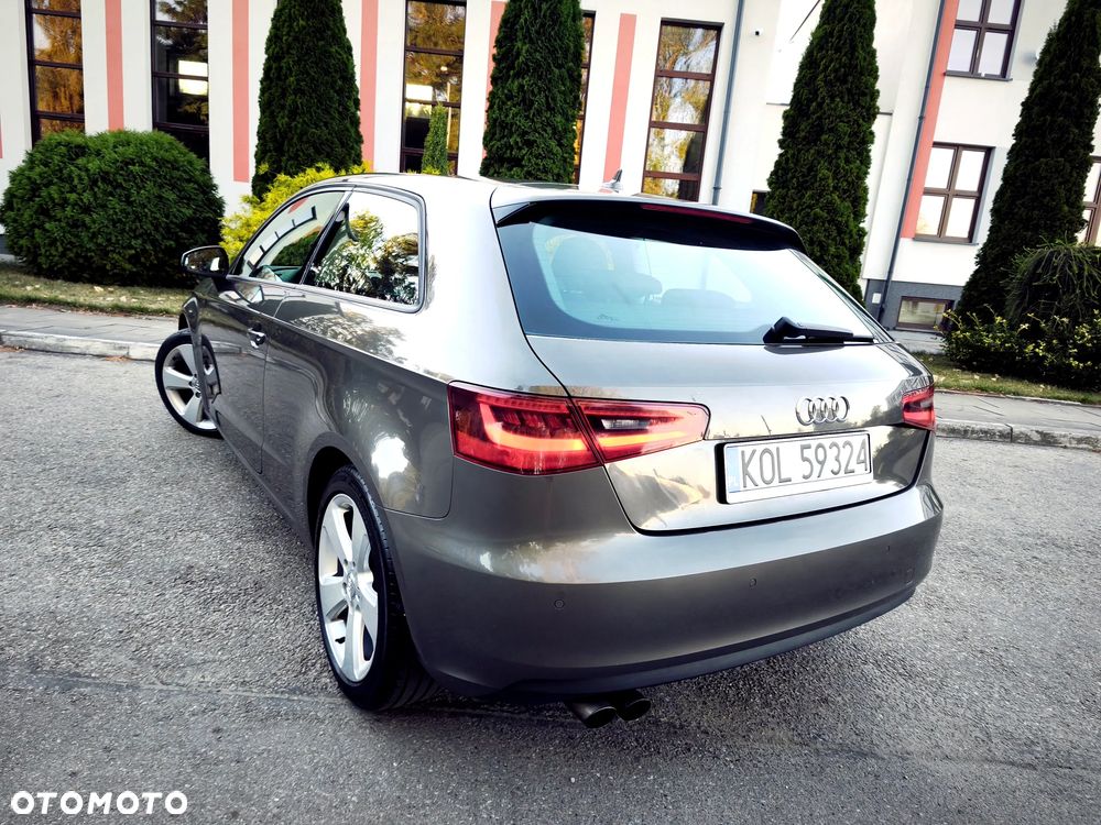 Audi A3 3-drzwiowe 1.4 TFSI Ambiente - 6