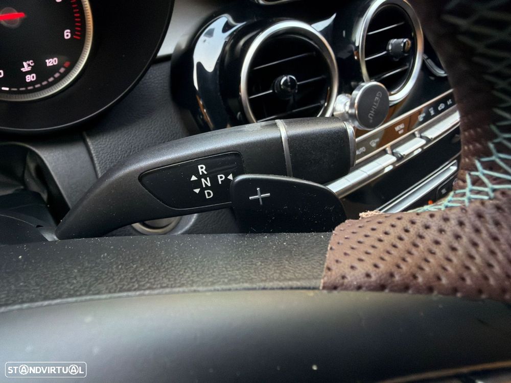 Mercedes-Benz C 250 - 20