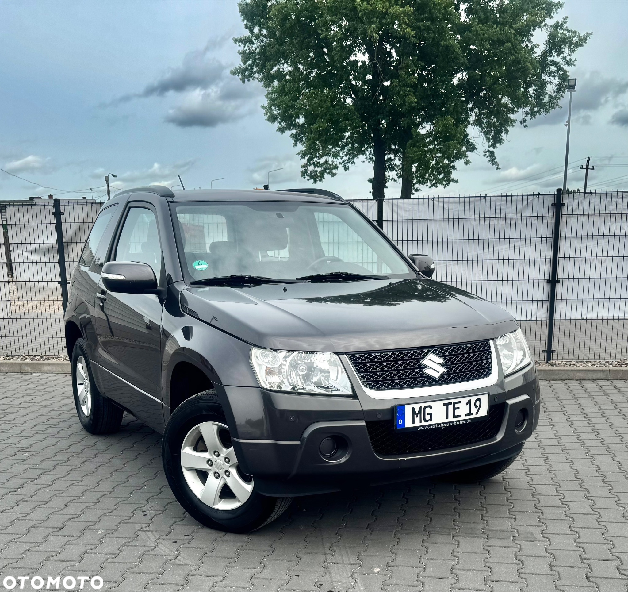 Suzuki Grand Vitara - 2