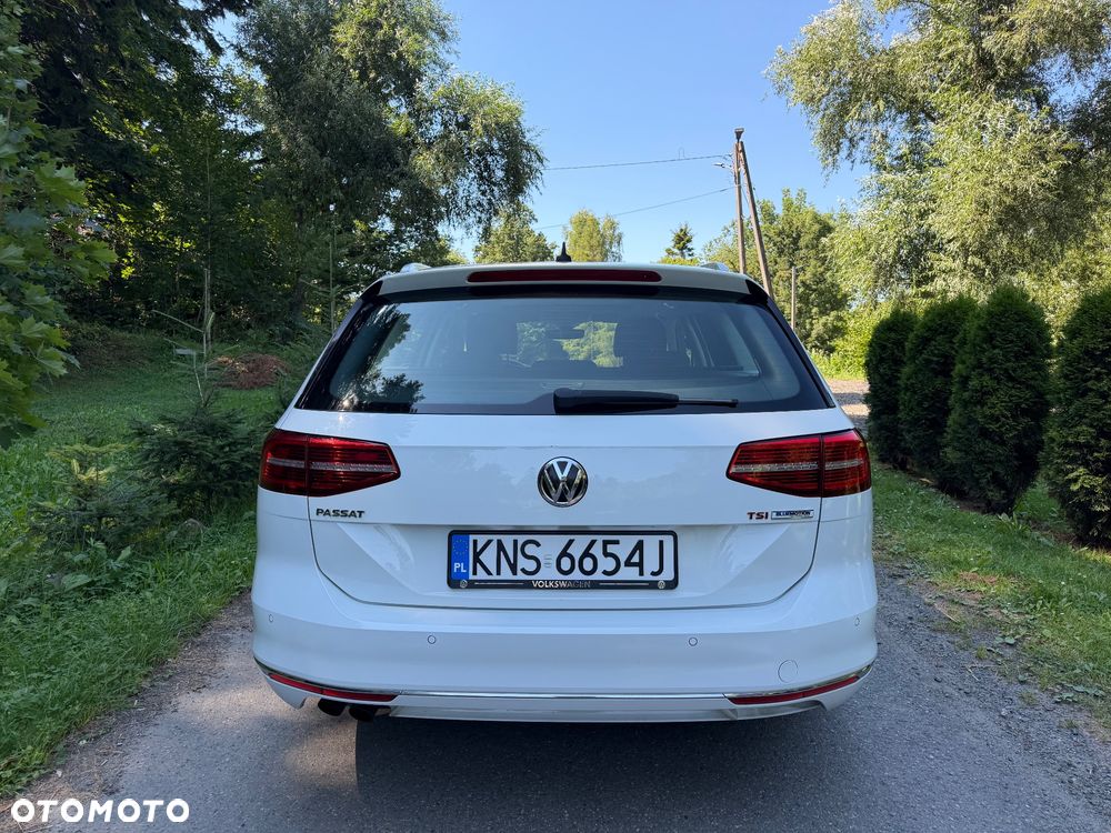 Volkswagen Passat 1.8 TSI BMT Highline DSG - 5