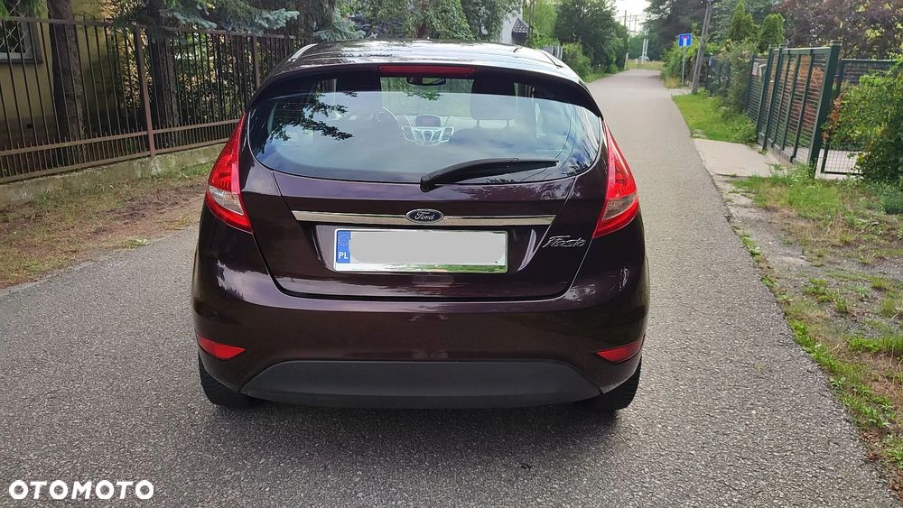 Ford Fiesta 1.25 Platinium X - 31