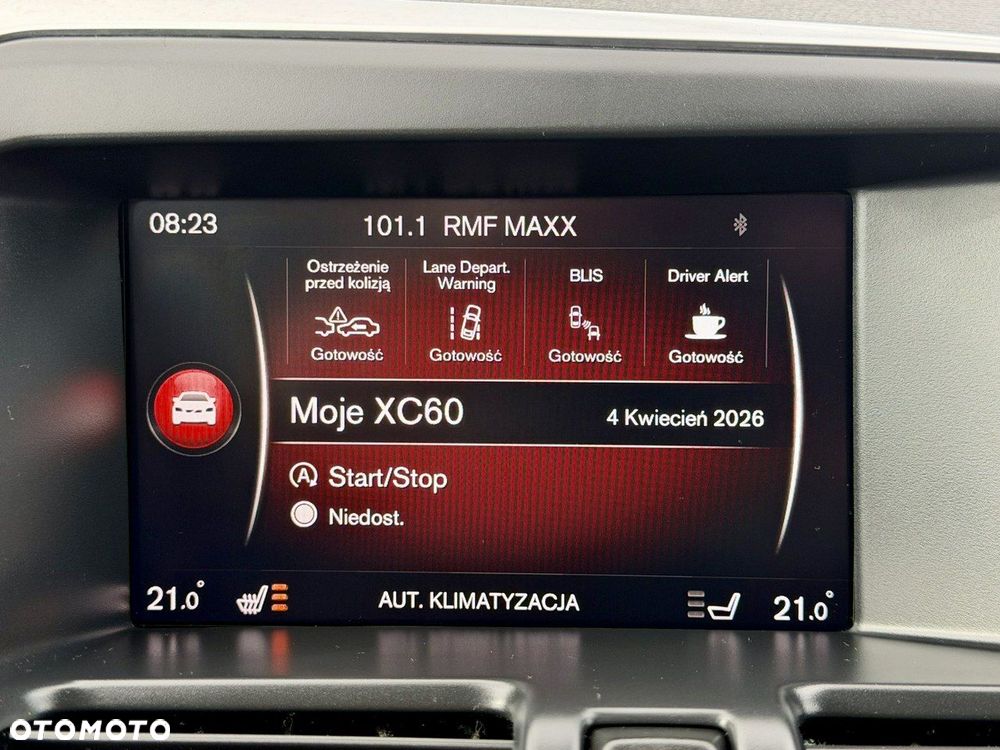 Volvo XC 60 D4 Summum - 25