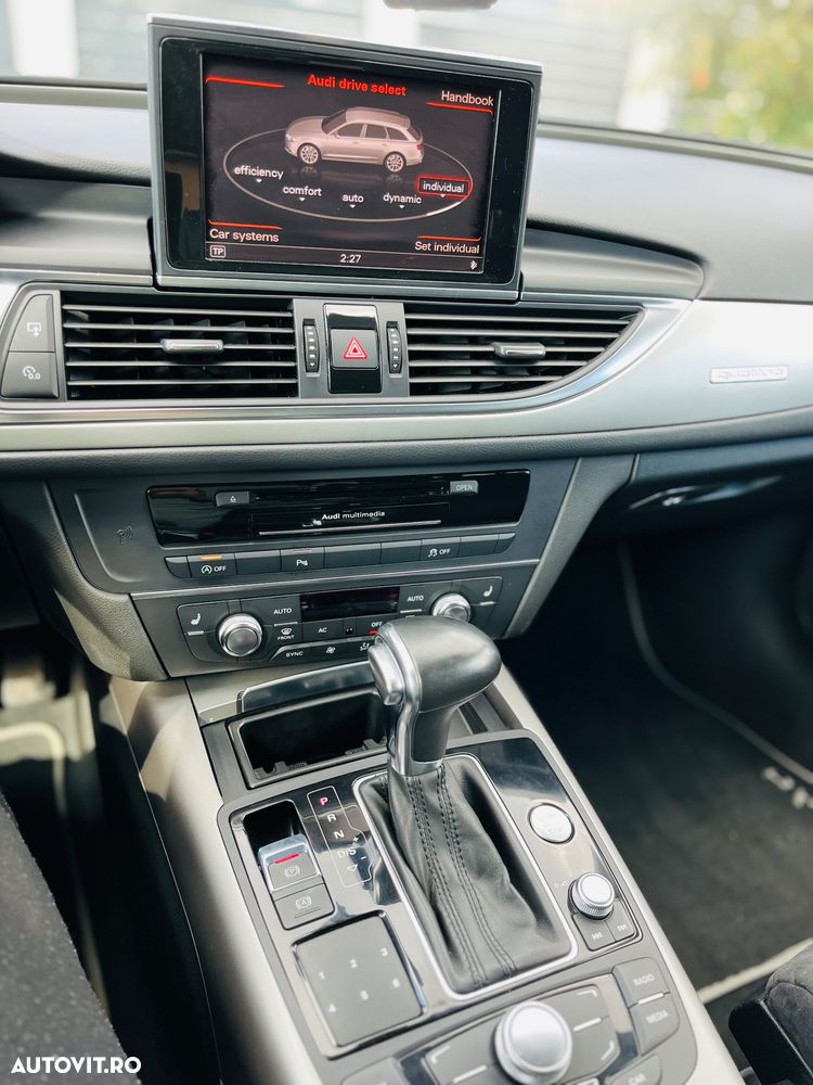 Audi A6 3.0 TDI DPF quattro S tronic - 13