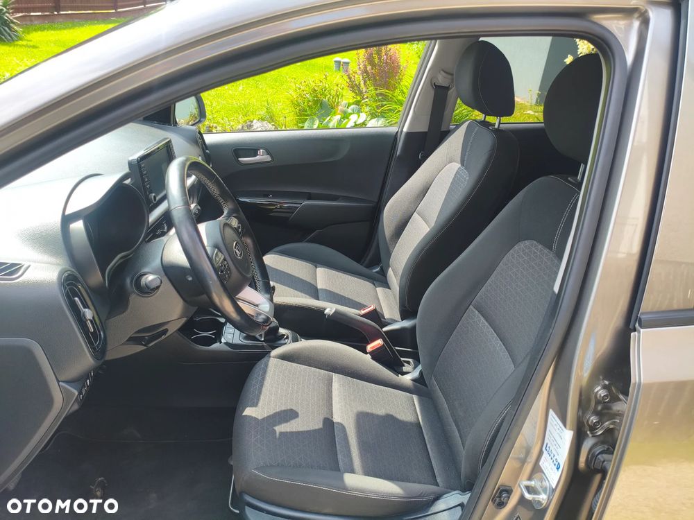 Kia Picanto 1.2 Dream Team Edition - 11