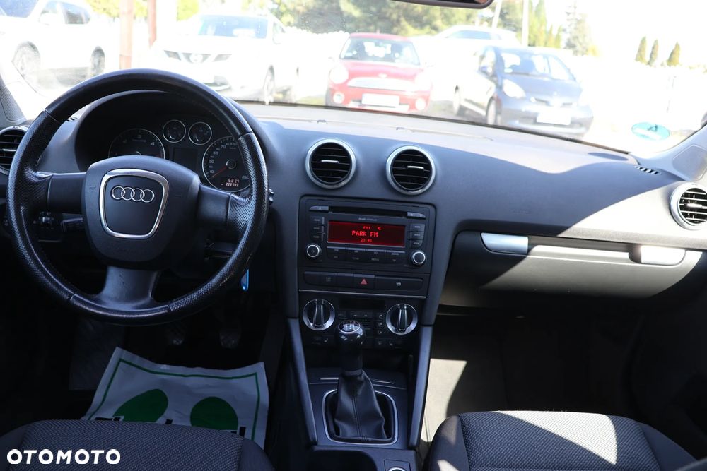 Audi A3 - 5