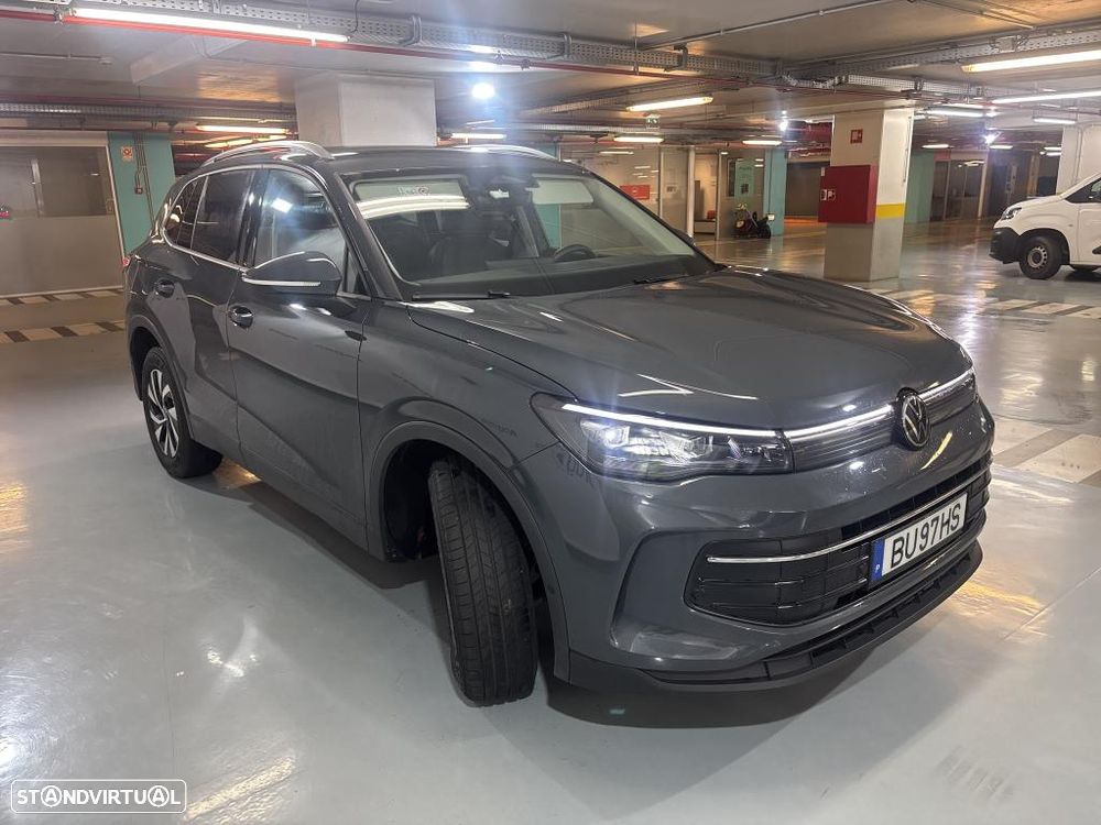 VW Tiguan 1.5 TSI eHybrid Urban DSG Versão Fiscal - 4