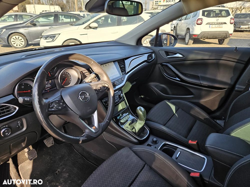 Opel Astra 1.6 CDTI ECOTEC Start/Stop Dynamic - 5