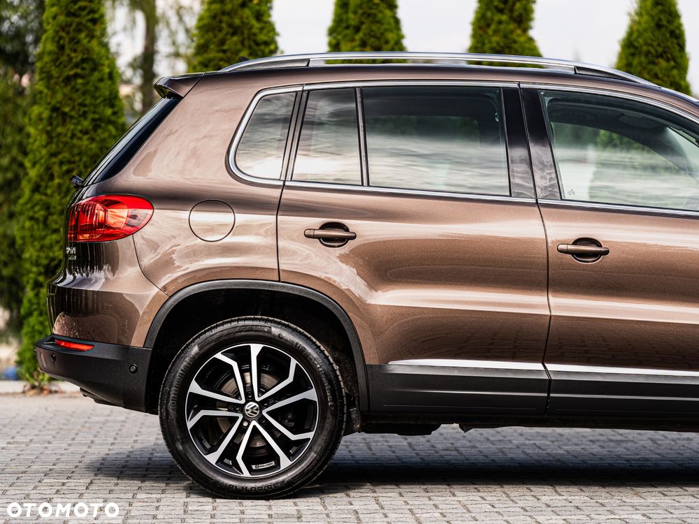Volkswagen Tiguan 2.0 TDI 4Mot Sport&Style DSG - 8