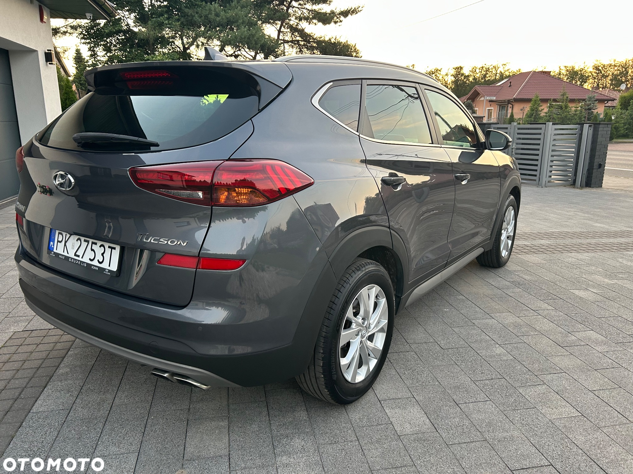 Hyundai Tucson 1.6 CRDi 2WD Trend - 8