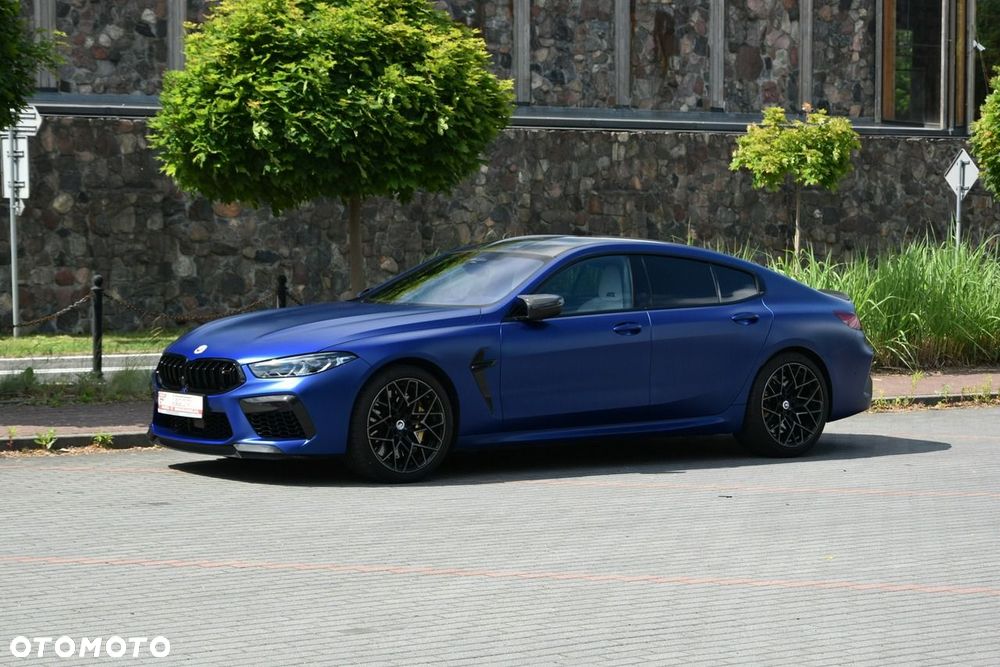 BMW M8 - 9