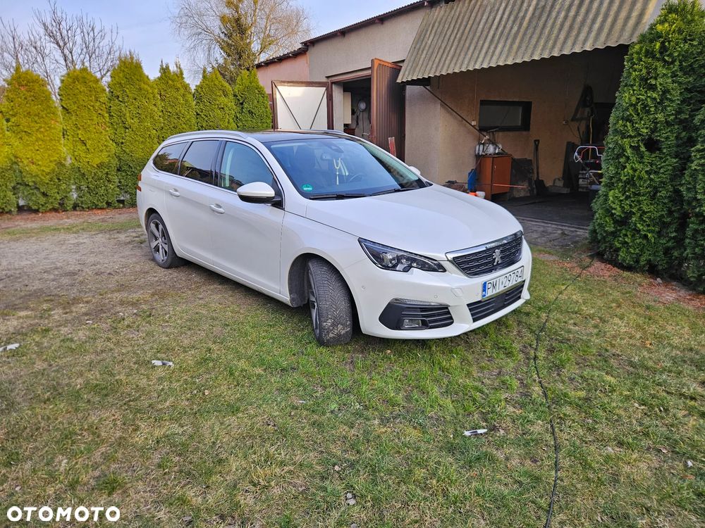 Peugeot 308 1.5 BlueHDi Allure Pack S&S EAT8 - 8