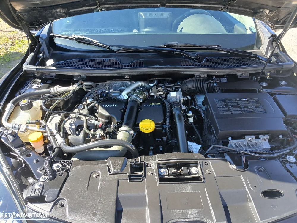 Renault Mégane Sport Tourer 1.5 dCi GT Line SS - 25