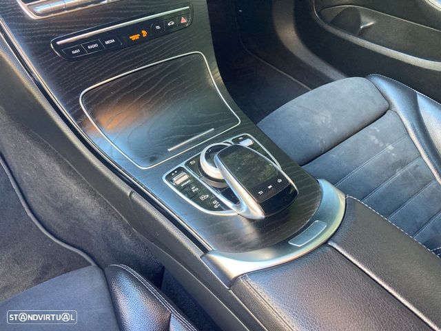 Mercedes-Benz C 300 de T 9G-TRONIC AMG Line - 30