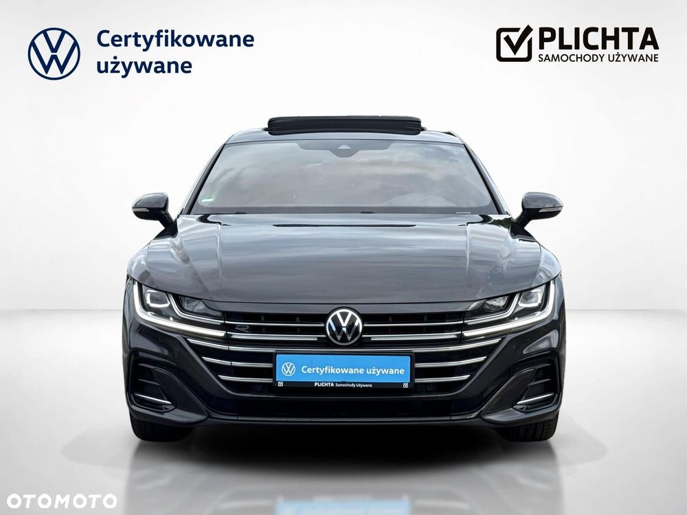 Volkswagen Arteon Shooting Brake 2.0 TSI R-Line DSG - 9