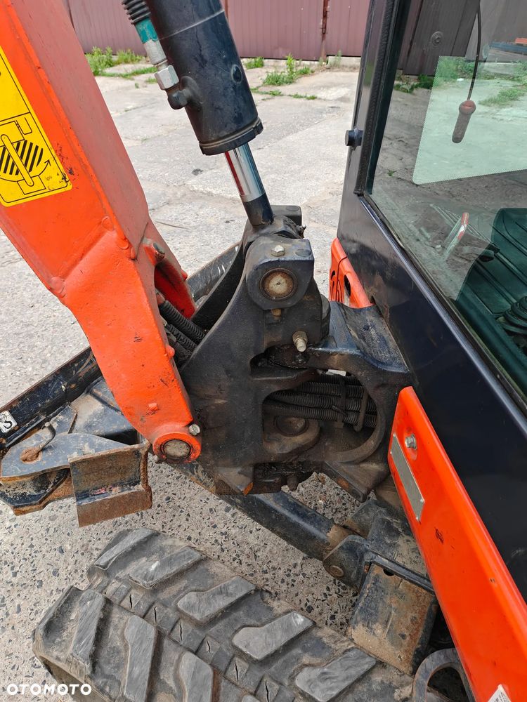 Kubota KX019-4 - 11