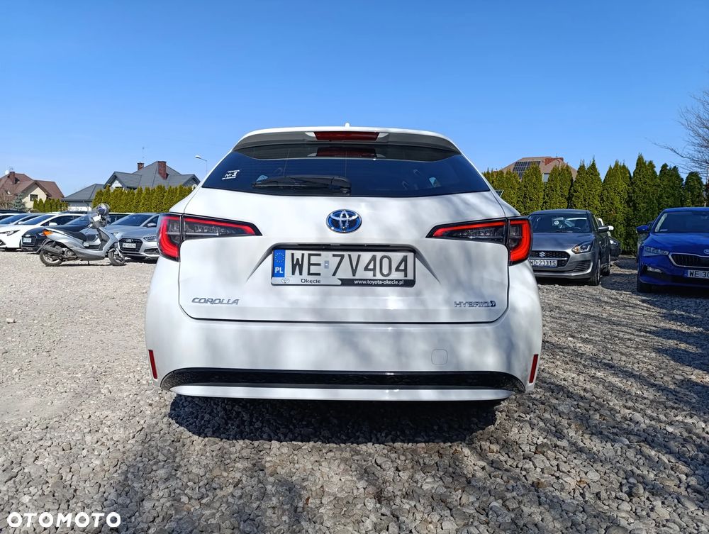 Toyota Corolla 1.8 Hybrid Comfort - 11