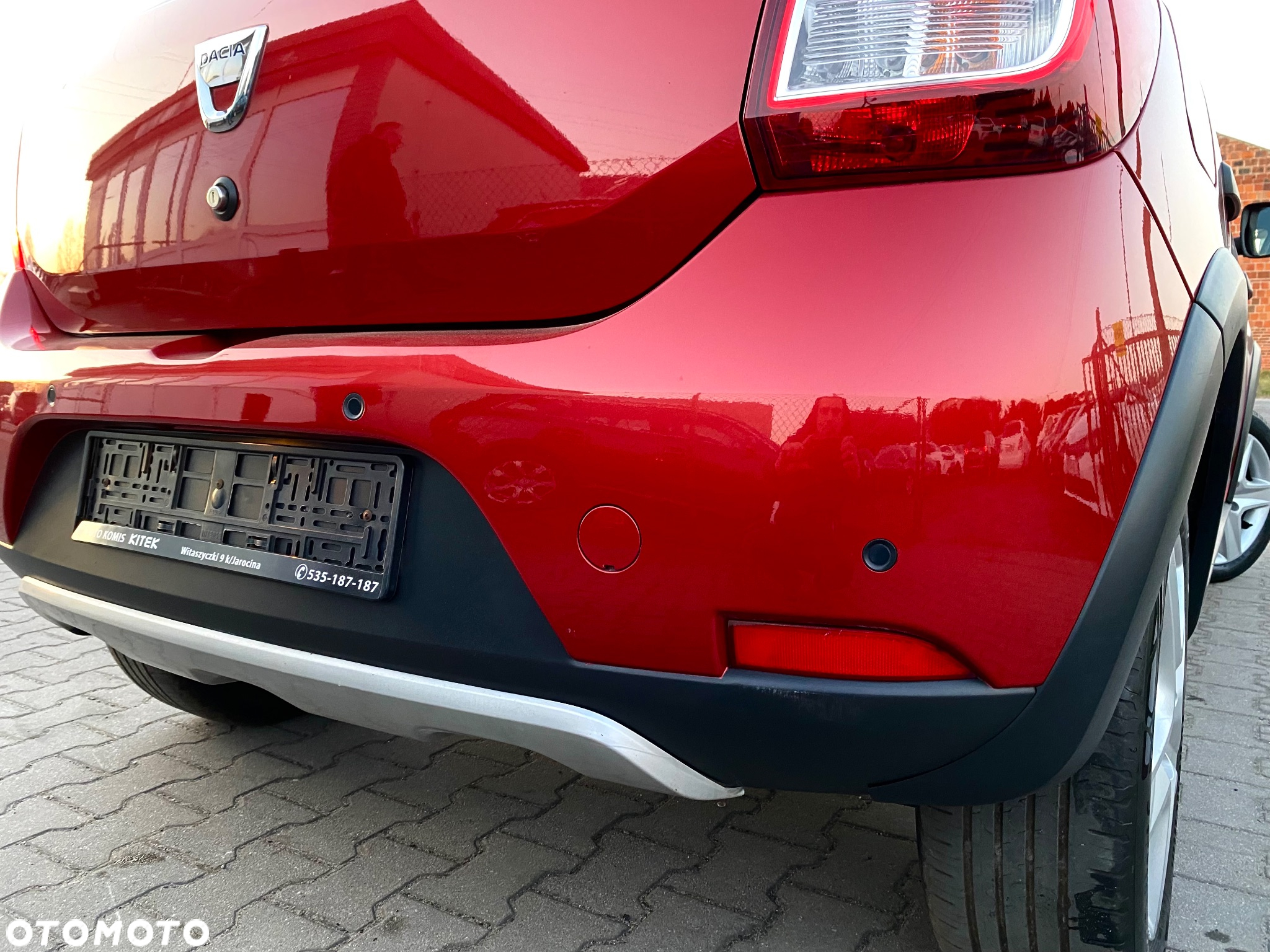 Dacia Sandero Stepway - 28
