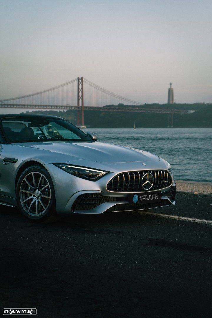 Mercedes-Benz SL 43 AMG Standard - 11