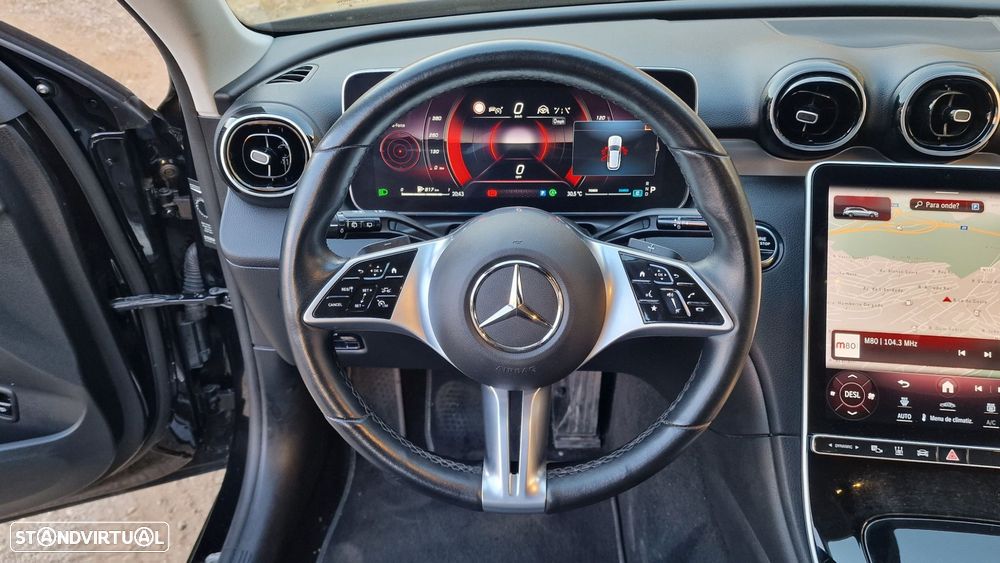 Mercedes-Benz C 200 d - 15