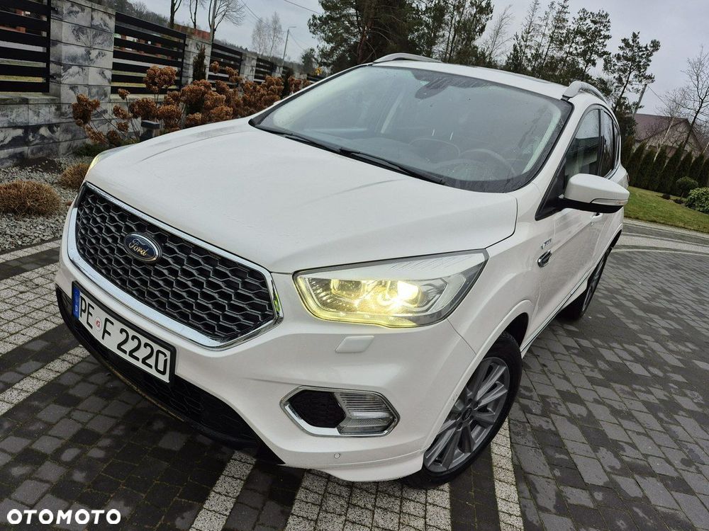 Ford Kuga - 13