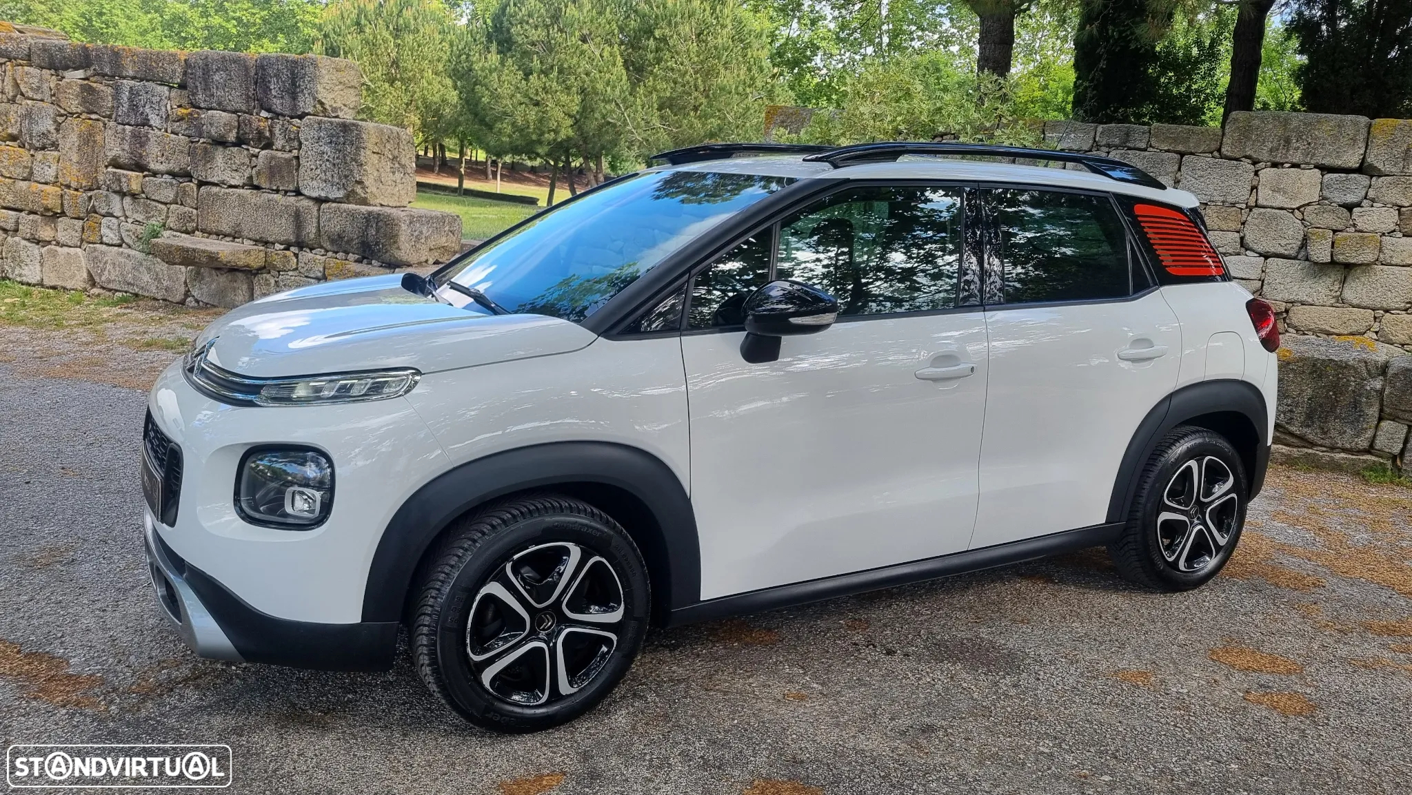 Citroën C3 Aircross 1.2 PureTech Shine - 4